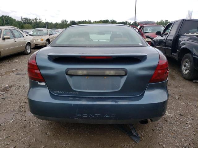 2G2WP552361172148 - 2006 PONTIAC GRAND PRIX 蓝色 照片 6