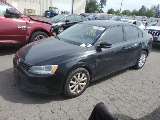 2011 VOLKSWAGEN JETTA SE, 