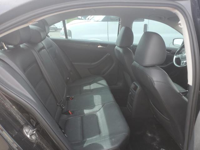 3VWDZ7AJ1BM051432 - 2011 VOLKSWAGEN JETTA SE 黑色 照片 10
