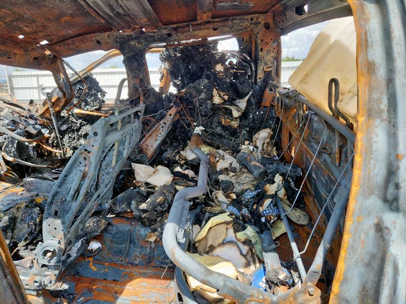 3C6UR5HJ6NG252394 - 2022 RAM 2500 TRADESMAN Yanmış foto 10