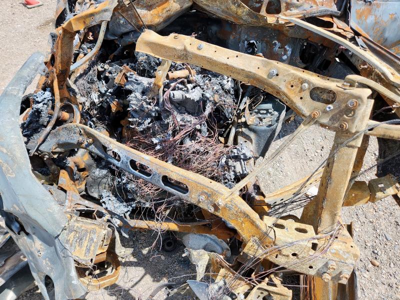 3C6UR5HJ6NG252394 - 2022 RAM 2500 TRADESMAN Yanmış foto 11