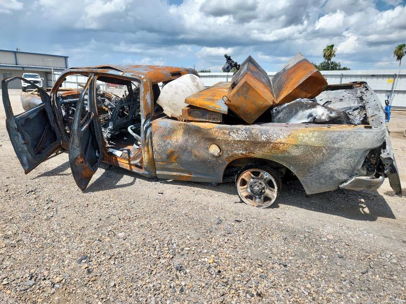 3C6UR5HJ6NG252394 - 2022 RAM 2500 TRADESMAN Yanmış foto 2