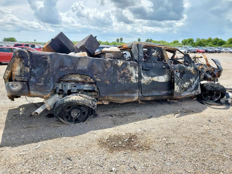 3C6UR5HJ6NG252394 - 2022 RAM 2500 TRADESMAN Yanmış foto 3