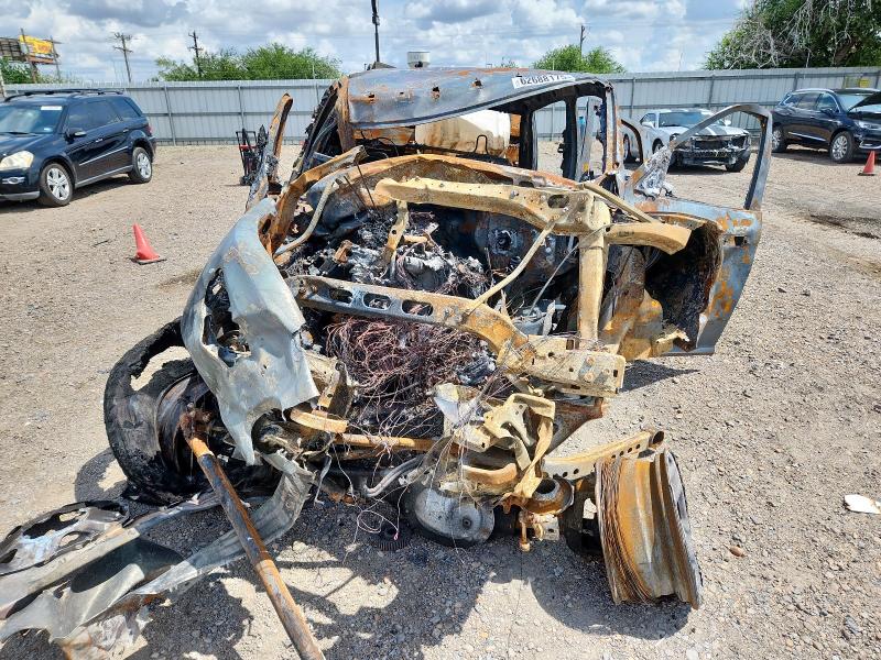 3C6UR5HJ6NG252394 - 2022 RAM 2500 TRADESMAN Yanmış foto 5