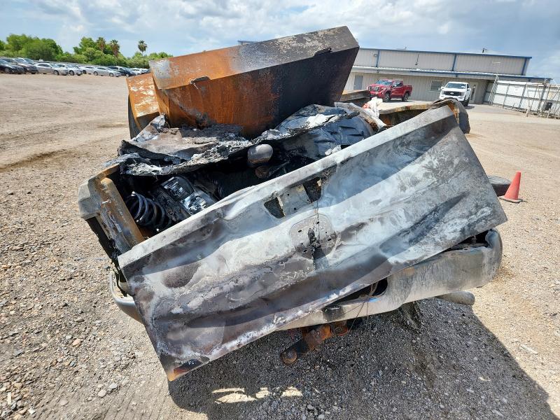 3C6UR5HJ6NG252394 - 2022 RAM 2500 TRADESMAN Yanmış foto 6