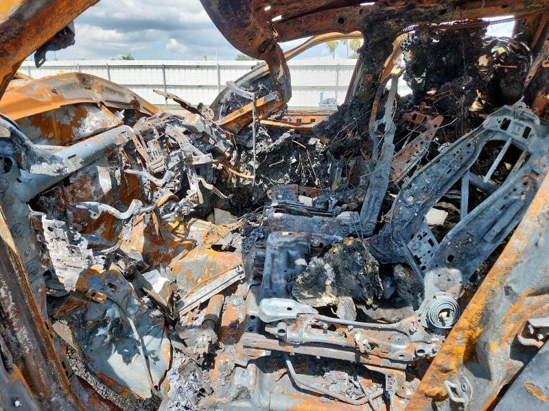 3C6UR5HJ6NG252394 - 2022 RAM 2500 TRADESMAN Yanmış foto 7