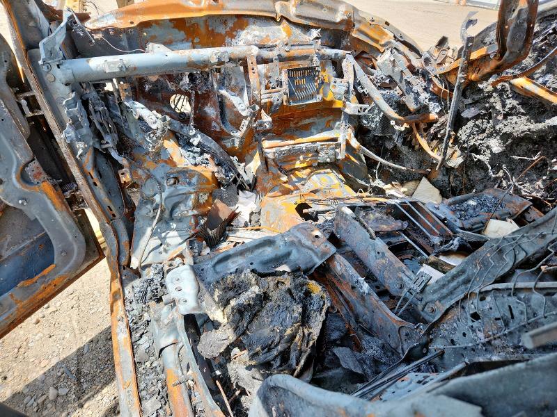 3C6UR5HJ6NG252394 - 2022 RAM 2500 TRADESMAN Yanmış foto 8