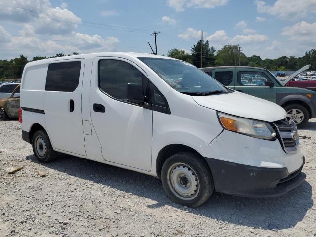 3N63M0ZN1HK719730 - 2017 CHEVROLET CITY EXPRE LT 白色 照片 4