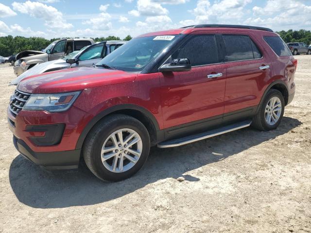 2016 FORD EXPLORER, null