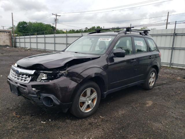 2013 SUBARU FORESTER 2.5X, 