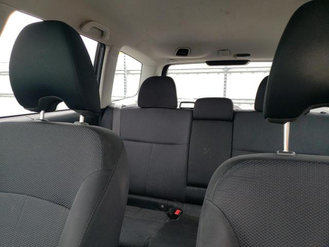 JF2SHABC9DH443674 - 2013 SUBARU FORESTER 2.5X Granate foto 10