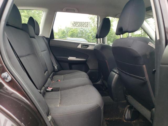JF2SHABC9DH443674 - 2013 SUBARU FORESTER 2.5X Granate foto 11