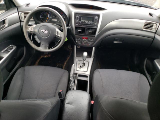 JF2SHABC9DH443674 - 2013 SUBARU FORESTER 2.5X Granate foto 8