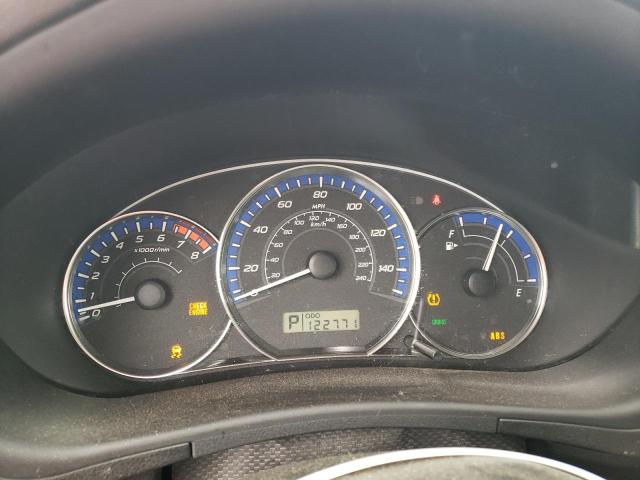 JF2SHABC9DH443674 - 2013 SUBARU FORESTER 2.5X Granate foto 9