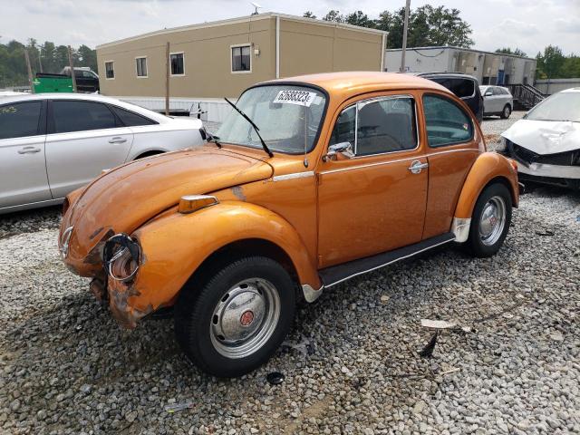 1342127487 - 1974 VOLKSWAGEN SUPER BEET ORANGE photo 1