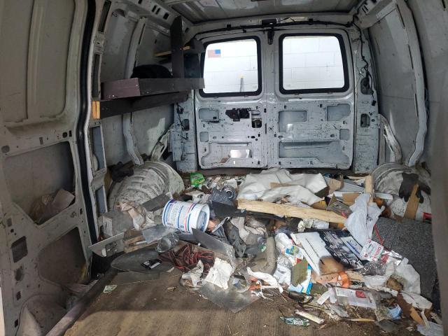 1GCUGADX7A1162813 - 2010 CHEVROLET EXPRESS G1500 თეთრი ფოტო 10