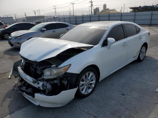 2013 LEXUS ES 300H, 