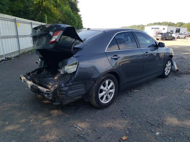 4T1BF3EK3BU137346 - 2011 TOYOTA CAMRY BASE GRAY photo 3