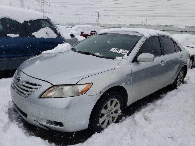 2007 TOYOTA CAMRY LE, 