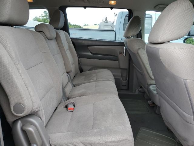 5FNRL5H3XGB045422 - 2016 HONDA ODYSSEY SE GRAY photo 11