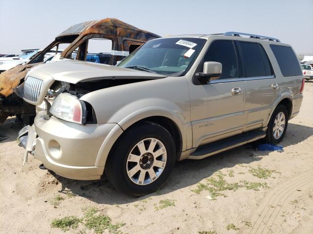 5LMFU28R44LJ27151 - 2004 LINCOLN NAVIGATOR 米色 照片 1