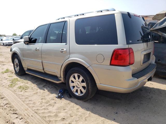 5LMFU28R44LJ27151 - 2004 LINCOLN NAVIGATOR 米色 照片 2