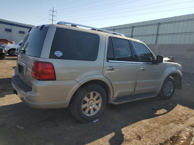 5LMFU28R44LJ27151 - 2004 LINCOLN NAVIGATOR 米色 照片 3