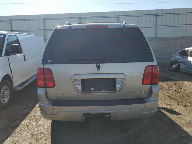 5LMFU28R44LJ27151 - 2004 LINCOLN NAVIGATOR BEIGE photo 6