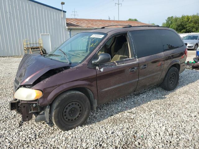 2003 DODGE CARAVAN SE, 