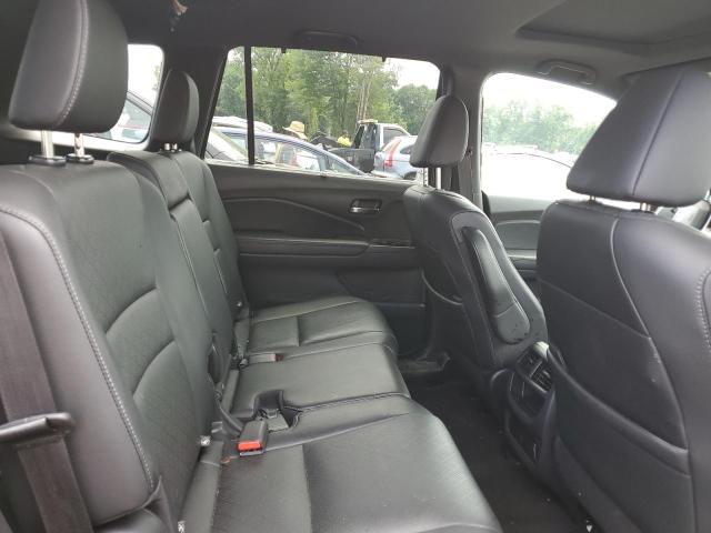 5FNYF8H51KB028880 - 2019 HONDA PASSPORT EXL BLACK photo 10