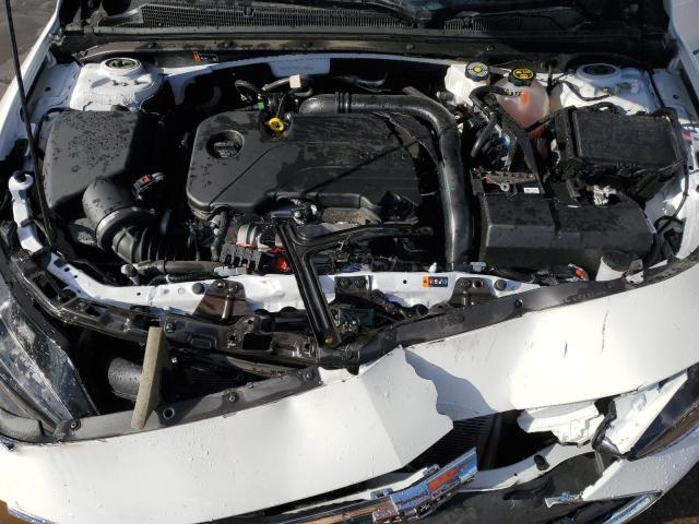 1G1ZG5ST0RF113831 - 2024 CHEVROLET MALIBU RS WHITE photo 11