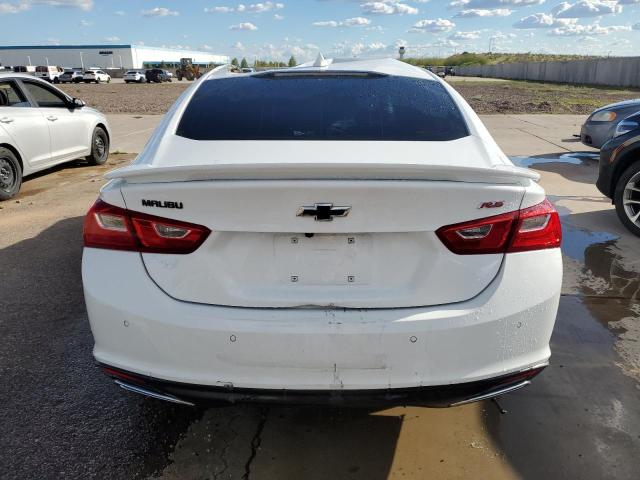 1G1ZG5ST0RF113831 - 2024 CHEVROLET MALIBU RS WHITE photo 6