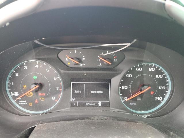 1G1ZG5ST0RF113831 - 2024 CHEVROLET MALIBU RS WHITE photo 9