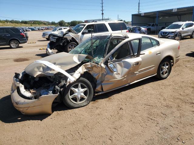 2001 OLDSMOBILE ALERO GL, 