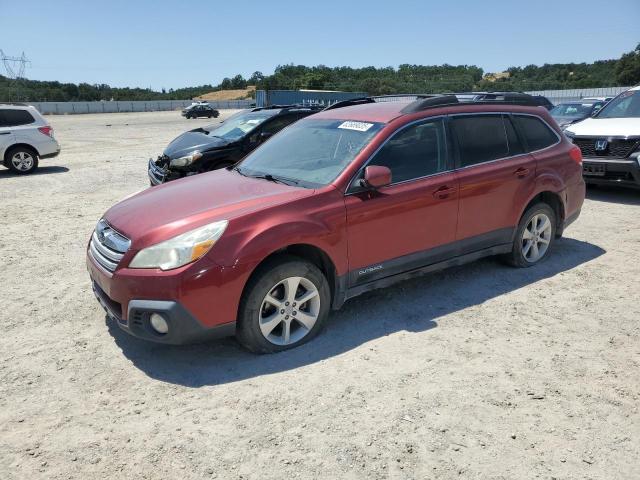 2014 SUBARU OUTBACK 2.5I PREMIUM, null