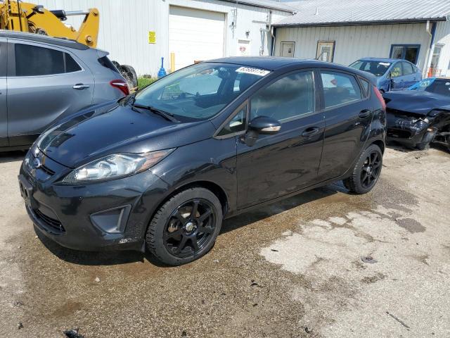 2013 FORD FIESTA TITANIUM, 