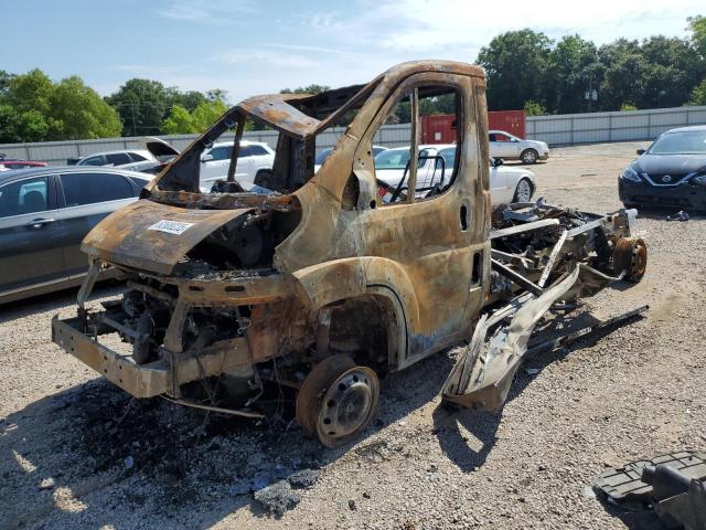 3C7WRVLG7JE153847 - 2018 RAM PROMASTER 3500 STANDARD Сгоревший фото 1
