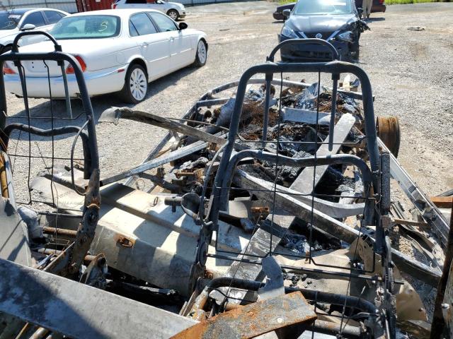 3C7WRVLG7JE153847 - 2018 RAM PROMASTER 3500 STANDARD Сгоревший фото 10