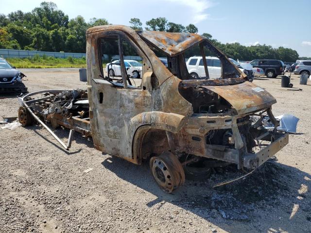 3C7WRVLG7JE153847 - 2018 RAM PROMASTER 3500 STANDARD Сгоревший фото 4