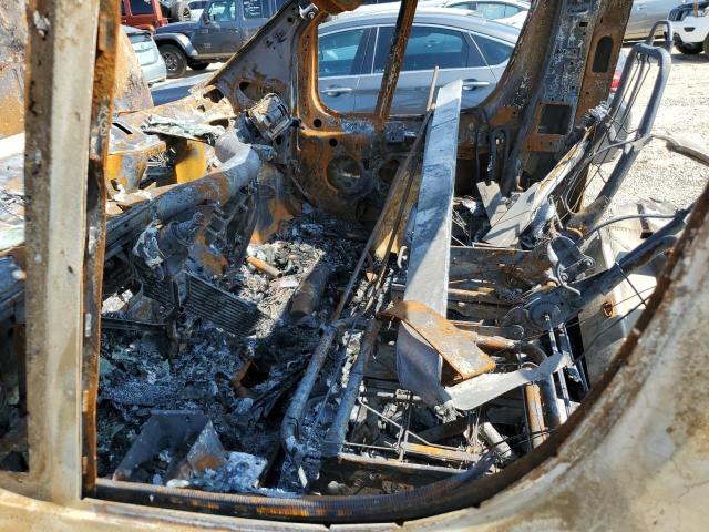 3C7WRVLG7JE153847 - 2018 RAM PROMASTER 3500 STANDARD Сгоревший фото 7