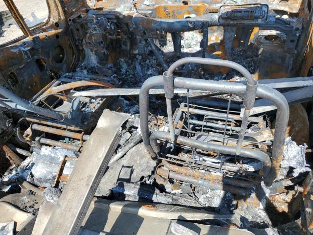 3C7WRVLG7JE153847 - 2018 RAM PROMASTER 3500 STANDARD Сгоревший фото 8