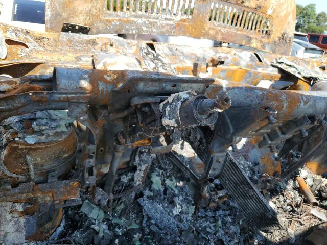 3C7WRVLG7JE153847 - 2018 RAM PROMASTER 3500 STANDARD Сгоревший фото 9