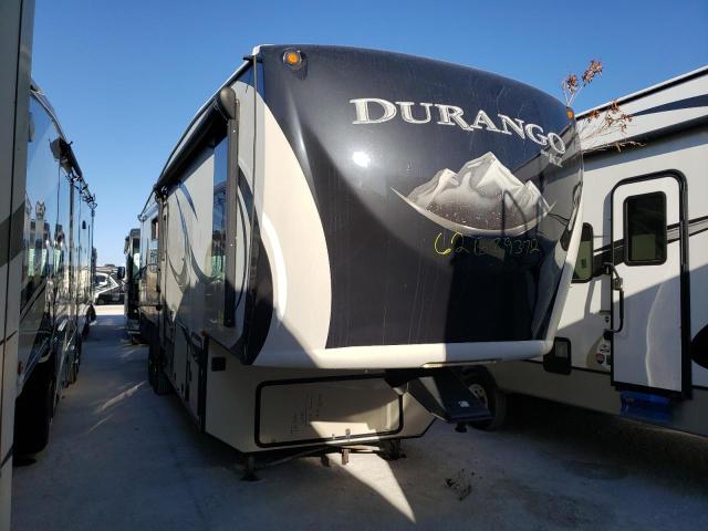 4EZFD3225F6023163 - 2015 DURA 5TH WHEEL TAN photo 1