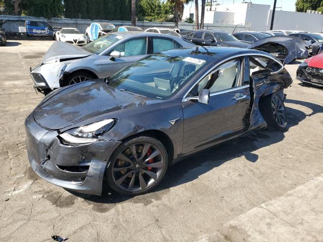 2020 TESLA MODEL 3, null