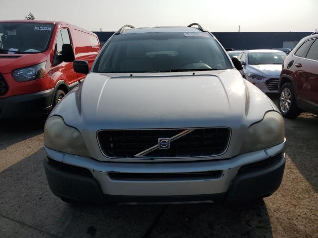 YV1CM911351210987 - 2005 VOLVO XC90 T6 SILVER photo 5