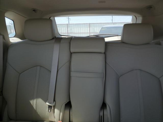 3GYFNFE36ES676691 - 2014 CADILLAC SRX PERFORMANCE COLLECTION Marron photo 10