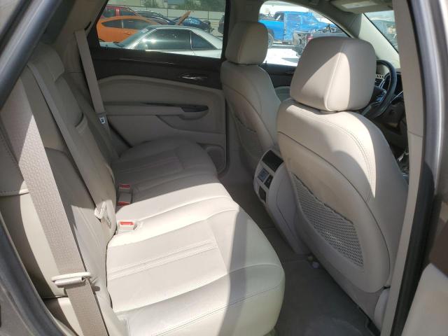 3GYFNFE36ES676691 - 2014 CADILLAC SRX PERFORMANCE COLLECTION Marron photo 11