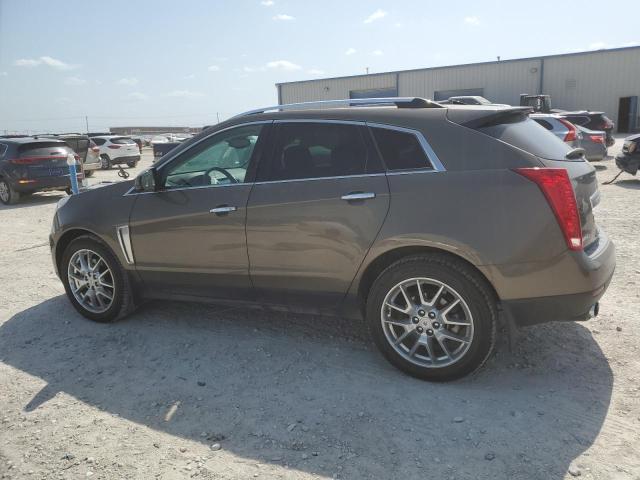 3GYFNFE36ES676691 - 2014 CADILLAC SRX PERFORMANCE COLLECTION Marron photo 2
