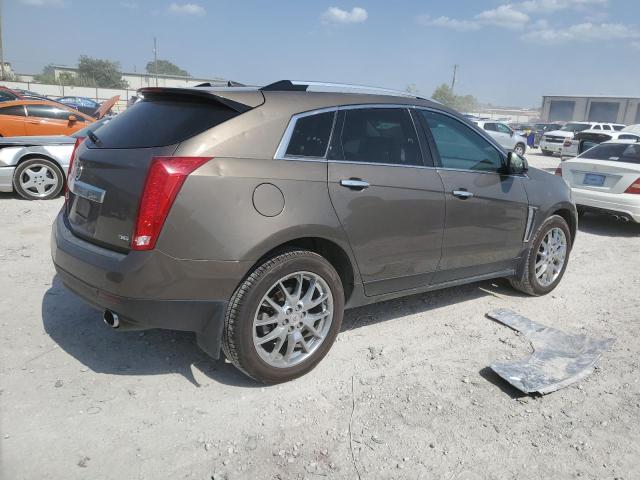 3GYFNFE36ES676691 - 2014 CADILLAC SRX PERFORMANCE COLLECTION Marron photo 3