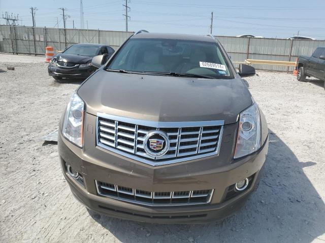 3GYFNFE36ES676691 - 2014 CADILLAC SRX PERFORMANCE COLLECTION Marron photo 5